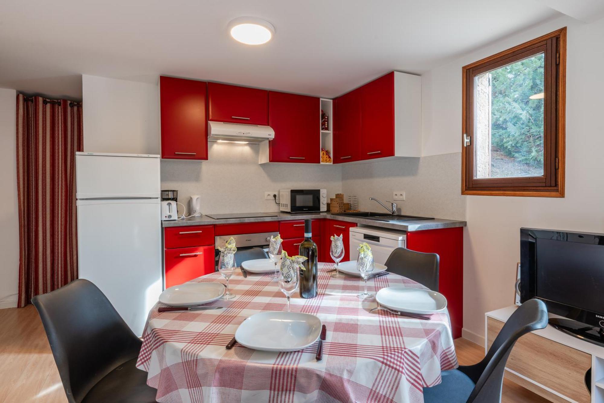 Serre Chevalier Studio 30 M2 Coin Montagne A 8 Minutes Des Pistes Сен-Шаффре Екстер'єр фото